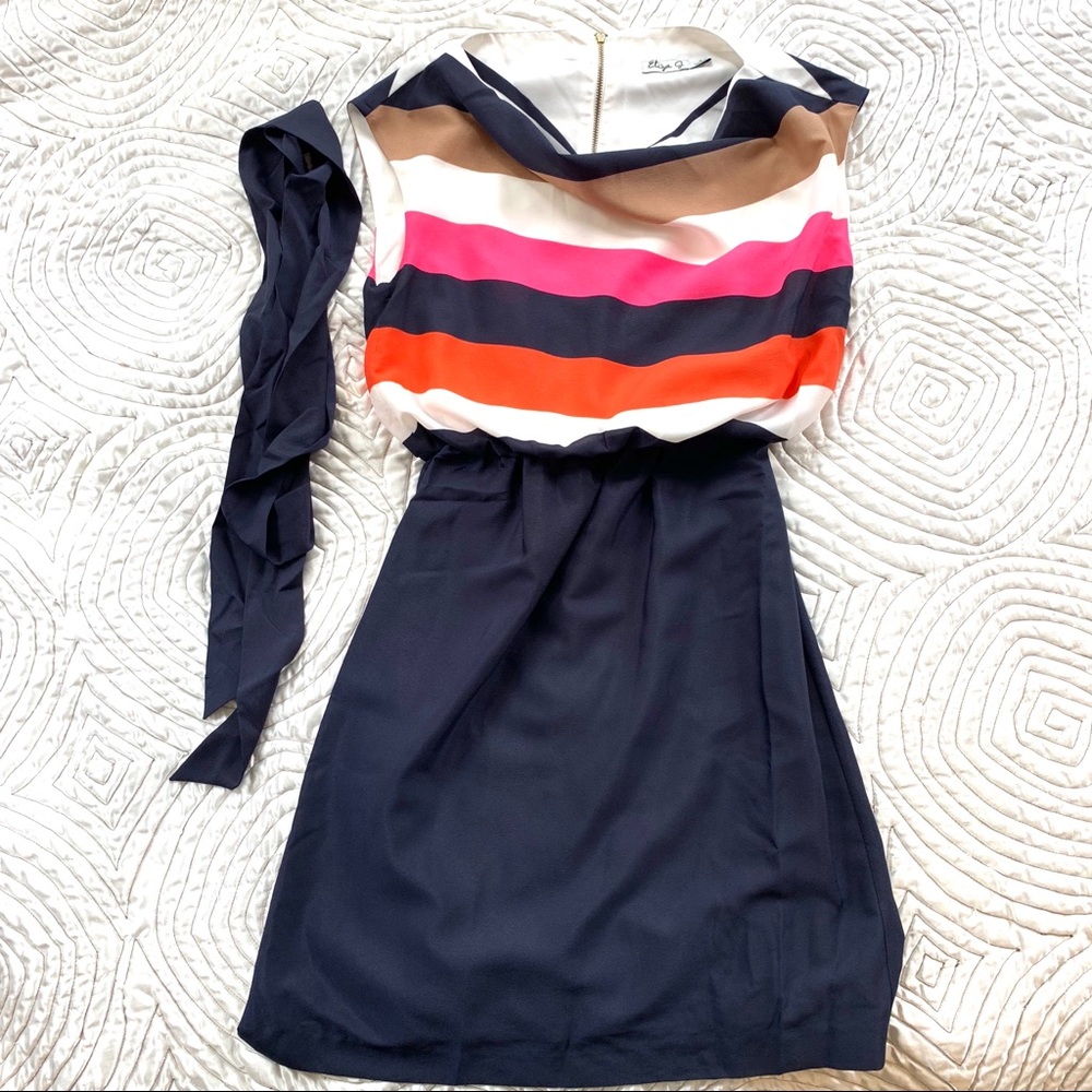 Eliza J Dress